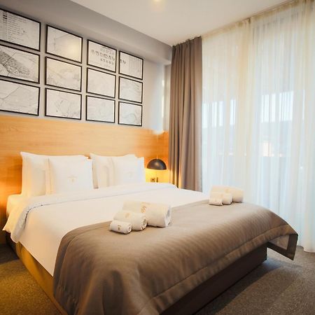 Hotel Tuta Tbilisi Esterno foto