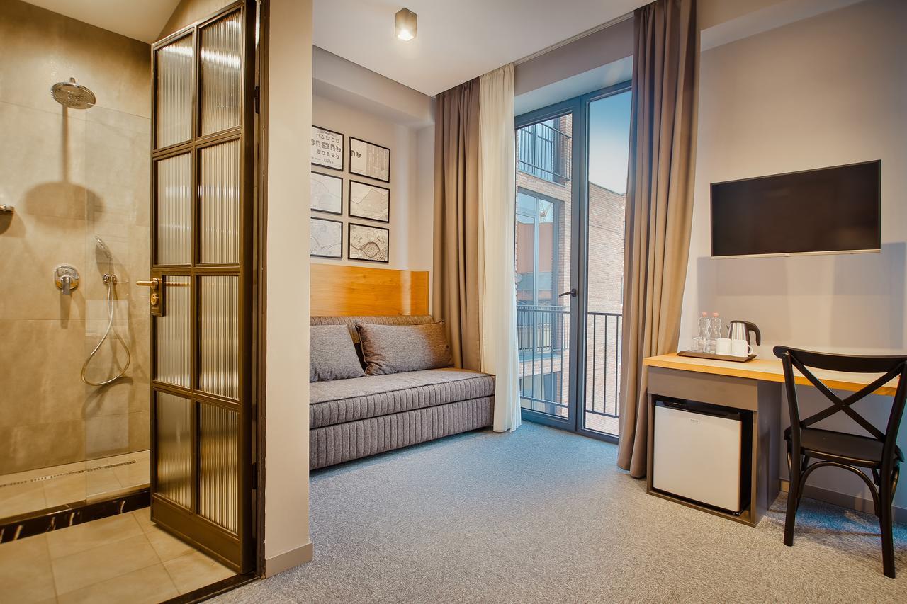 Hotel Tuta Tbilisi Esterno foto