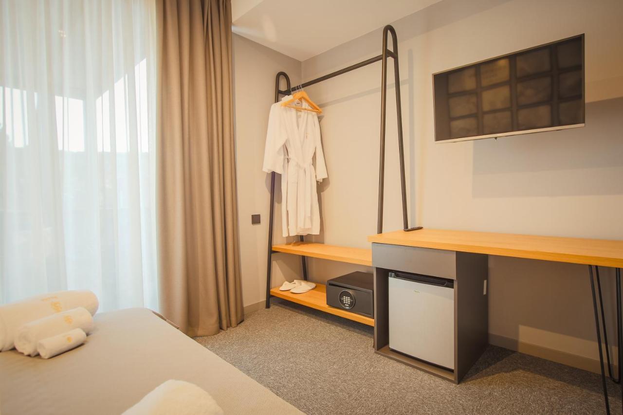 Hotel Tuta Tbilisi Esterno foto