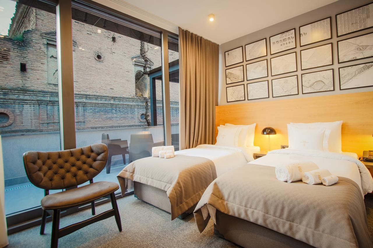 Hotel Tuta Tbilisi Esterno foto