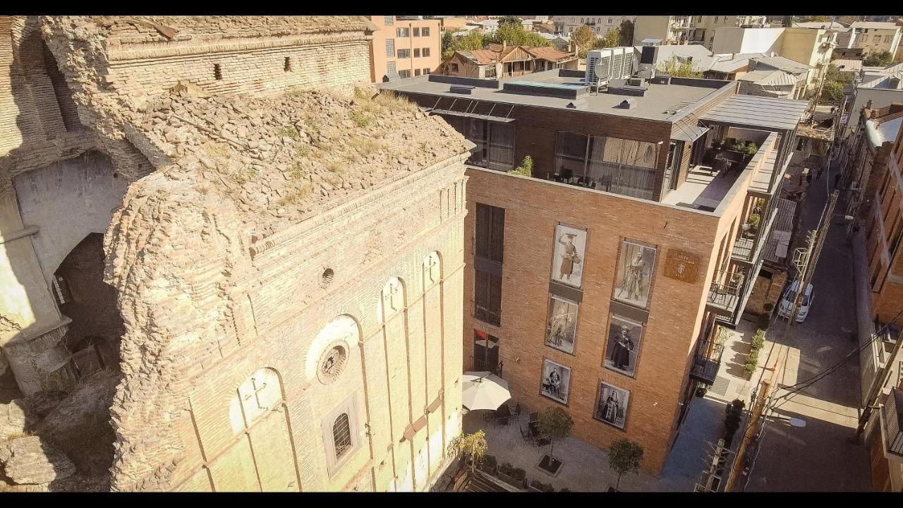 Hotel Tuta Tbilisi Esterno foto