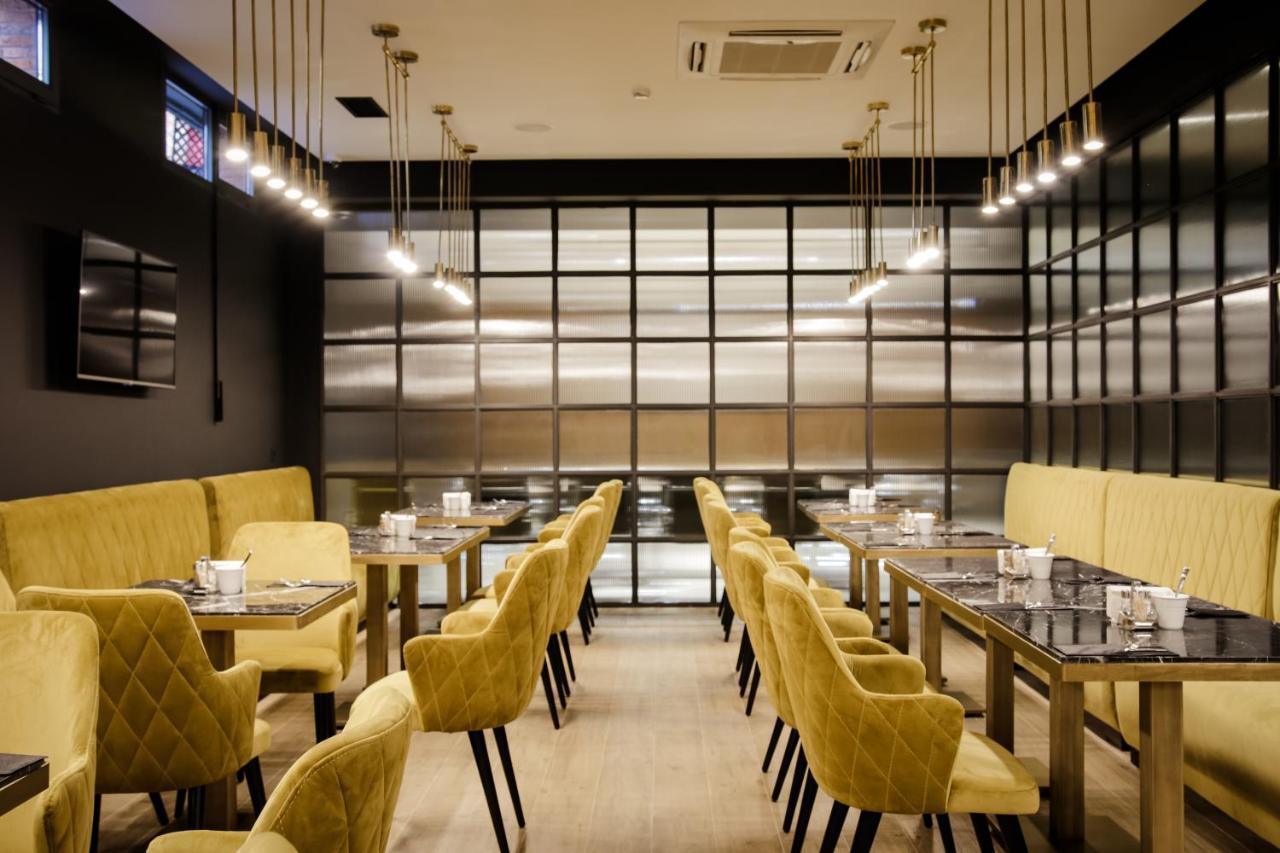 Hotel Tuta Tbilisi Esterno foto