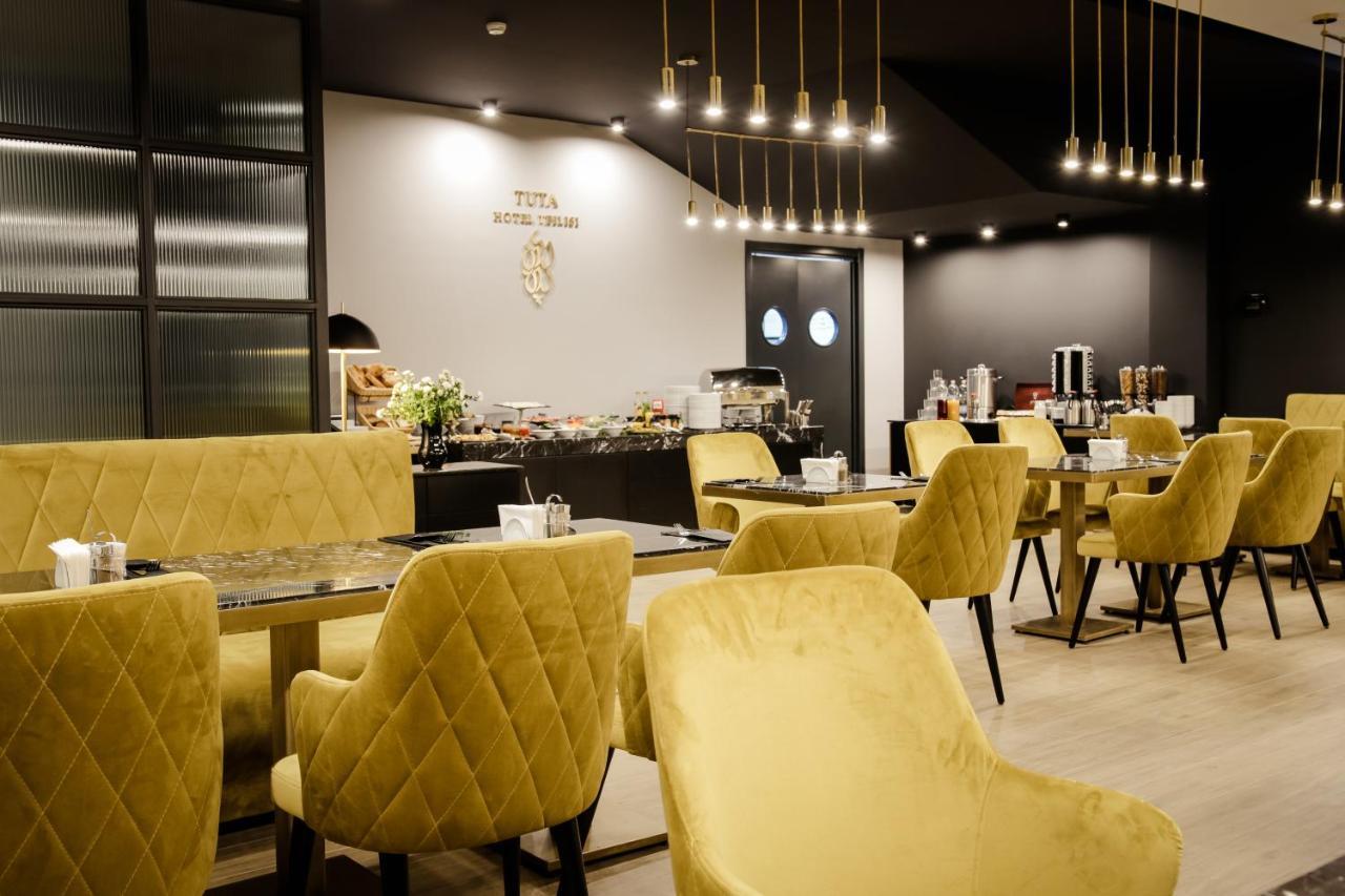 Hotel Tuta Tbilisi Esterno foto
