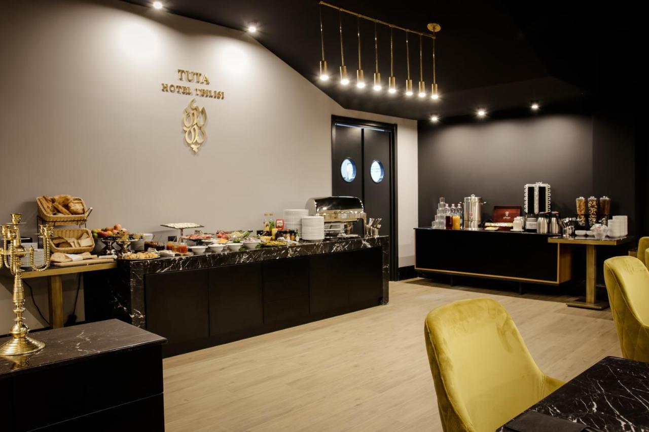 Hotel Tuta Tbilisi Esterno foto
